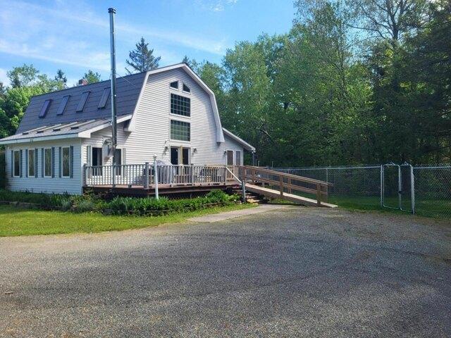 House for sale in Calais, Maine