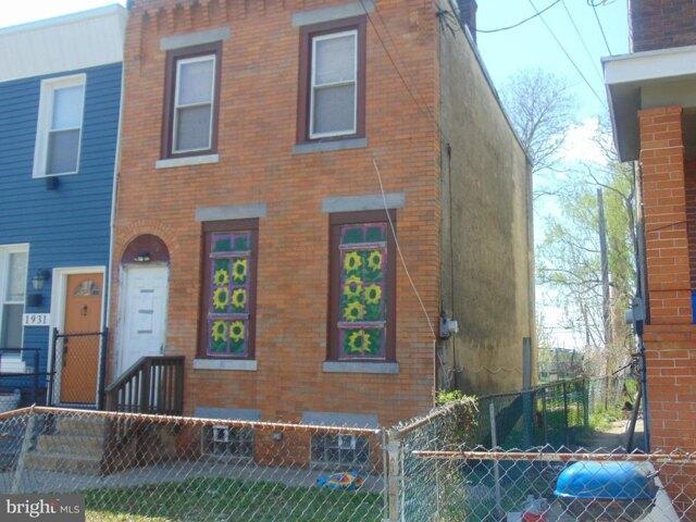 House for sale in Camden, New Jersey