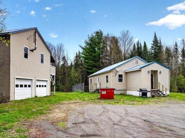House for sale in Canaan, Maine