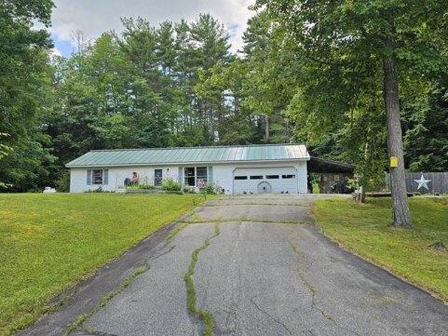 House for sale in Canaan, Maine