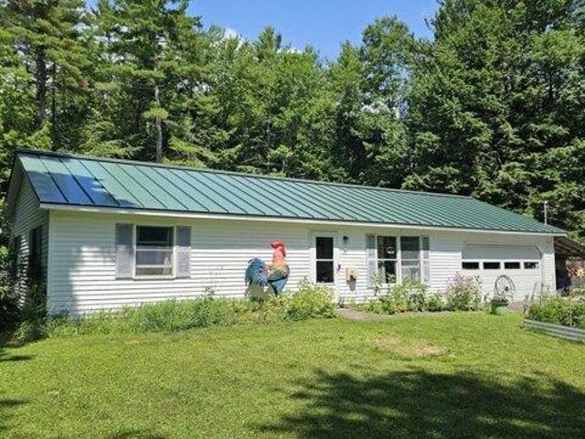 House for sale in Canaan, Maine