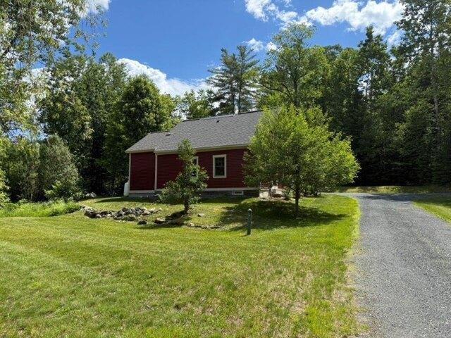 House for sale in New Hampshire
