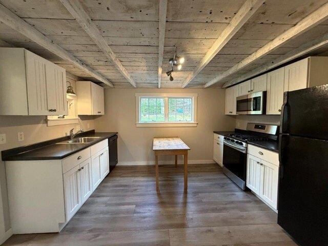 House for sale in New Hampshire