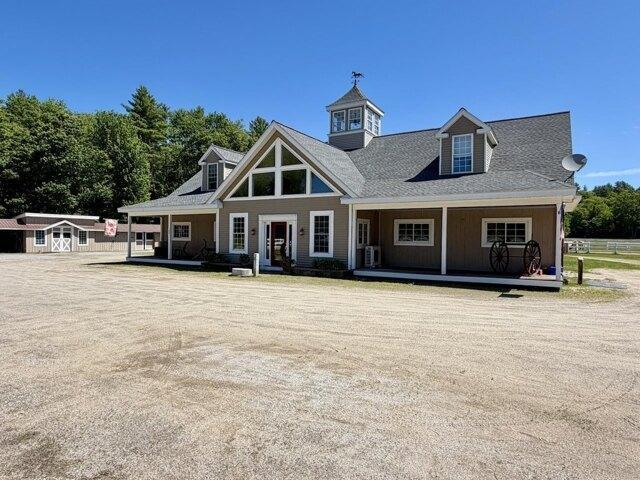 House for sale in New Hampshire