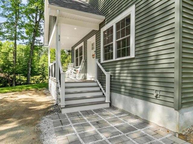 House for sale in New Hampshire