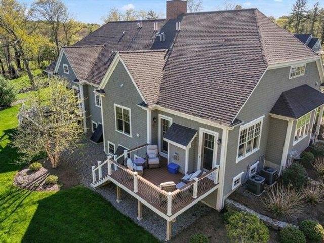 House for sale in Massachusetts