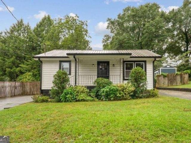 House for sale in Cartersville, Georgia