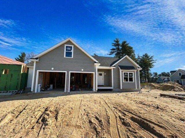 House for sale in Carver, Massachusetts