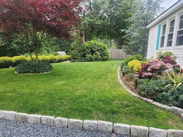 House for sale in Carver, Massachusetts