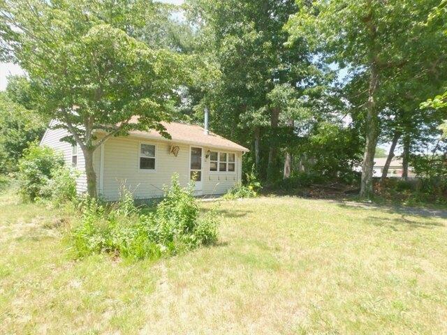 House for sale in Carver, Massachusetts