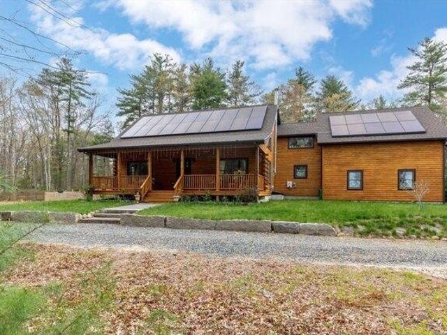 House for sale in Carver, Massachusetts
