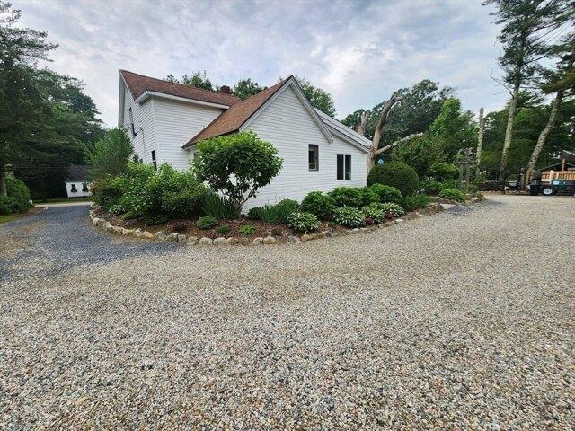 House for sale in Carver, Massachusetts