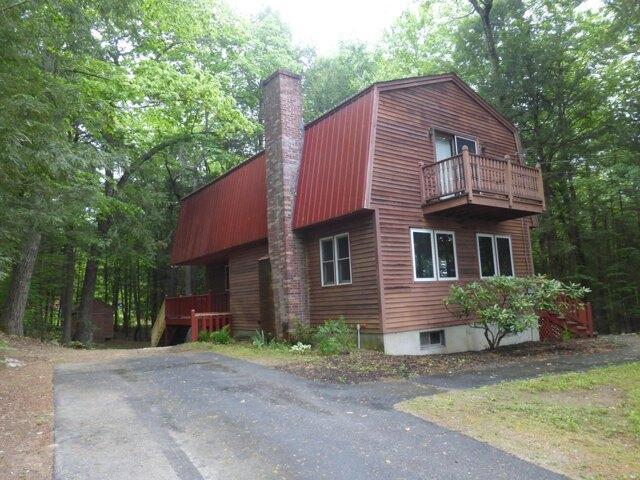 House for sale in Casco, Maine