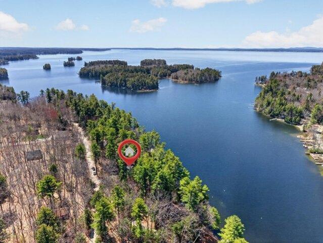 House for sale in Casco, Maine