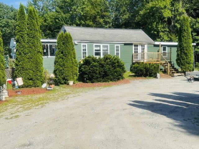 House for sale in Casco, Maine