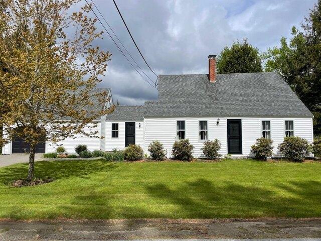 House for sale in Castine, Maine
