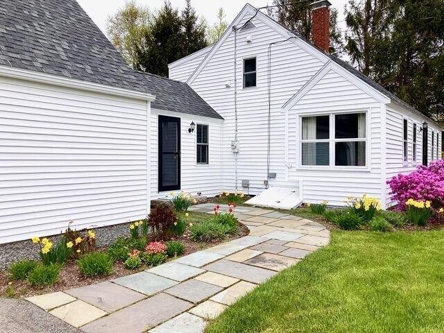 House for sale in Castine, Maine