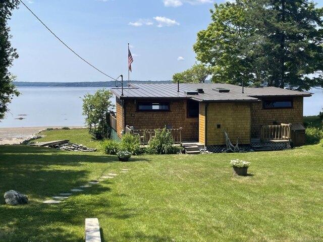 House for sale in Castine, Maine