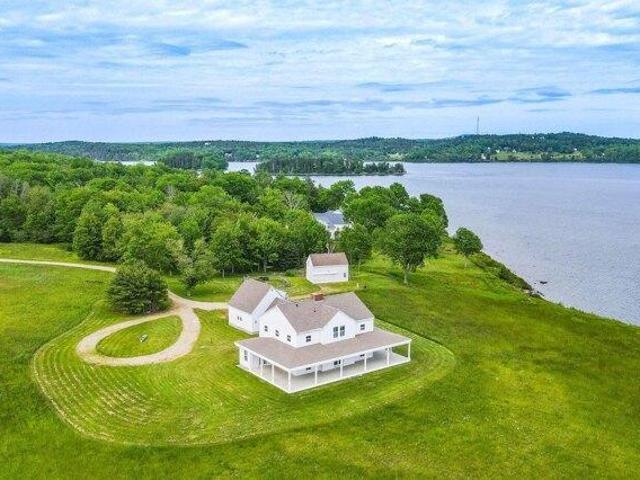 House for sale in Castine, Maine