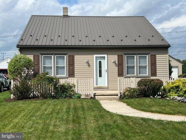 House for sale in Chambersburg, Pennsylvania