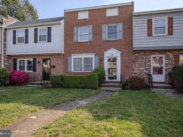 House for sale in Chambersburg, Pennsylvania