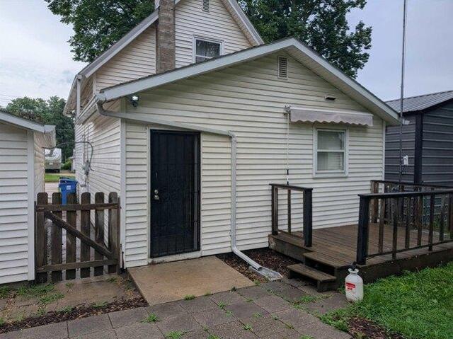 House for sale in Charles City, Iowa
