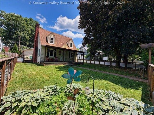 House for sale in Charleston, West Virginia