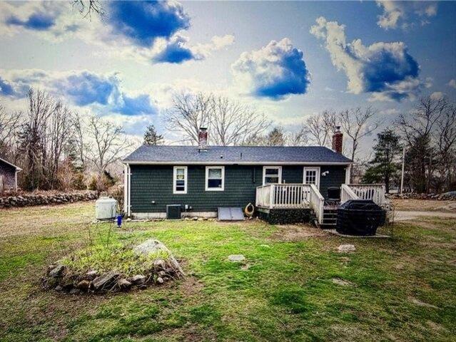 House for sale in Charlestown, Rhode Island