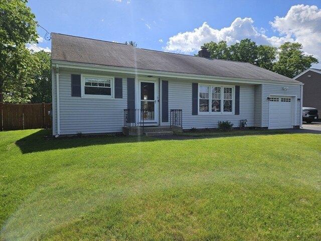 House for sale in Chelmsford, Massachusetts