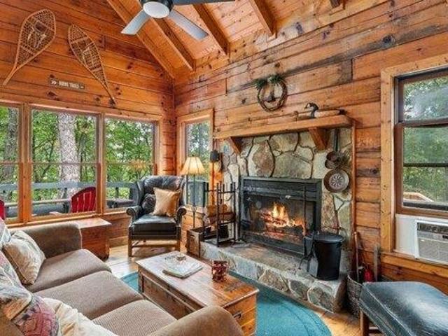 House for sale in Gilmer, Georgia