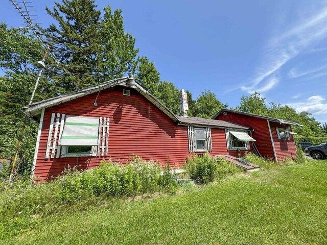 House for sale in Cherryfield, Maine