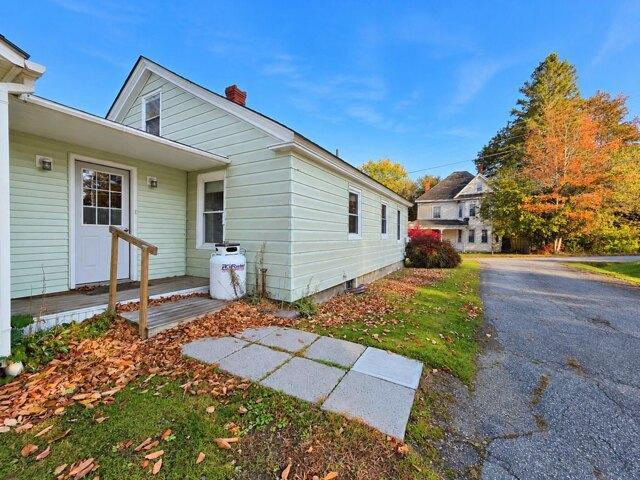 House for sale in Cherryfield, Washington County