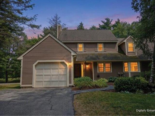 House for sale in New Hampshire