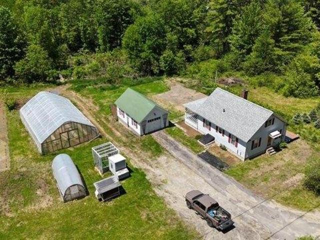 House for sale in Chesterville, Maine