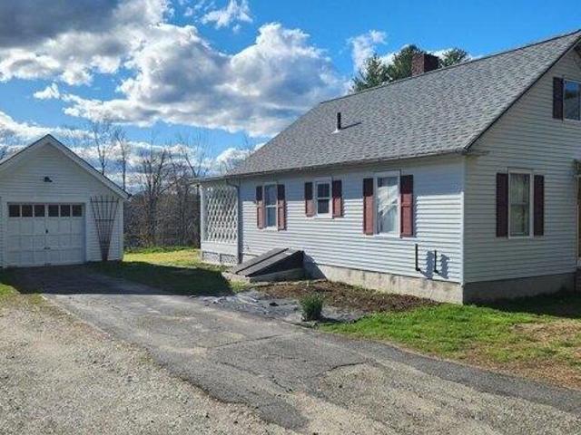House for sale in Chesterville, Maine
