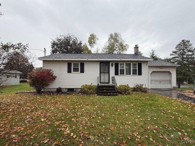 House for sale in Oneida, New York