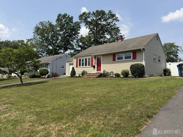 House for sale in Avenel, New Jersey