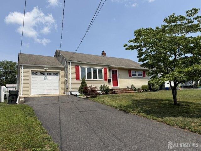 House for sale in Avenel, New Jersey