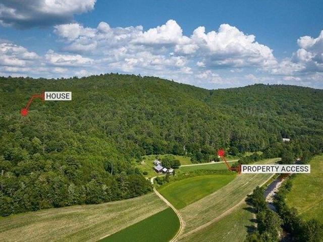 House for sale in Colrain, Massachusetts