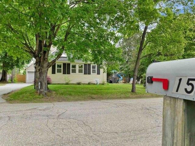 House for sale in New Hampshire
