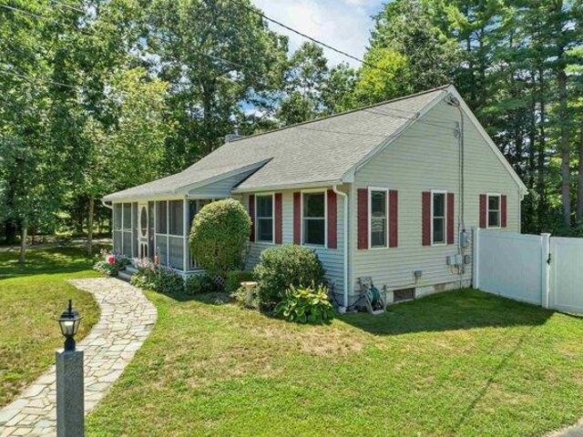 House for sale in New Hampshire