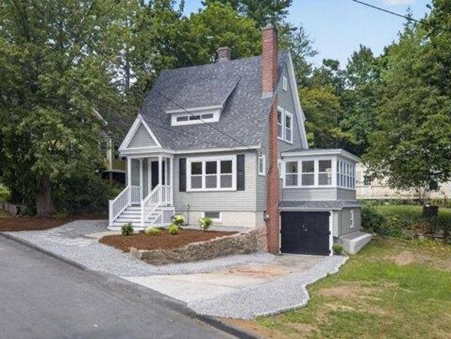 House for sale in New Hampshire