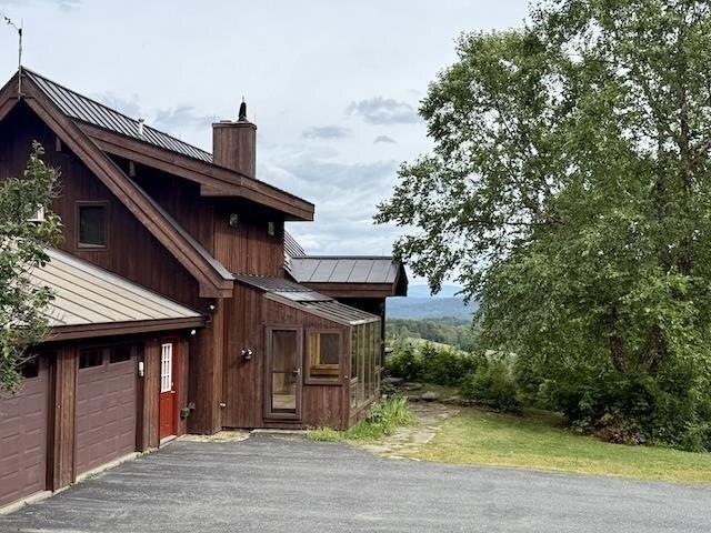 House for sale in Vermont