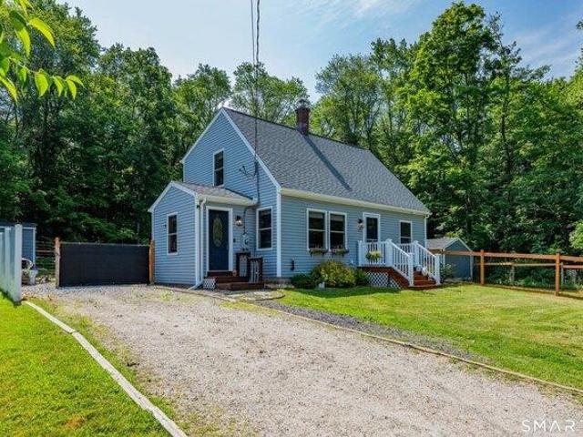 House for sale in Coventry, Connecticut