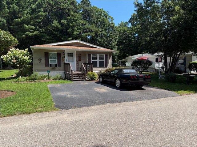 House for sale in Coventry, Rhode Island