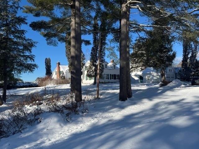 House for sale in Craftsbury, Vermont