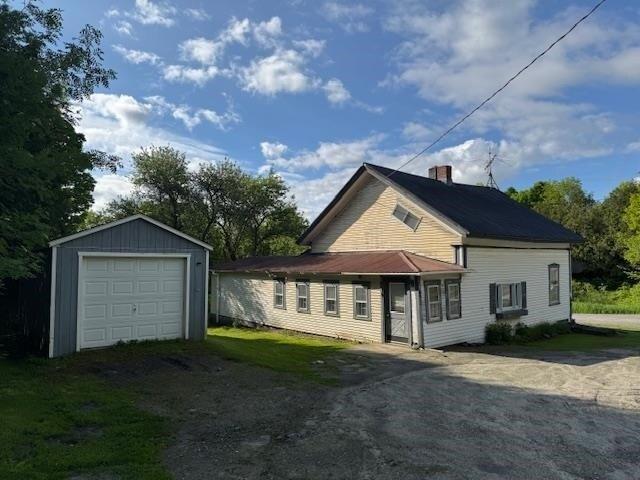 House for sale in Craftsbury, Vermont