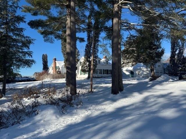 House for sale in Craftsbury, Vermont