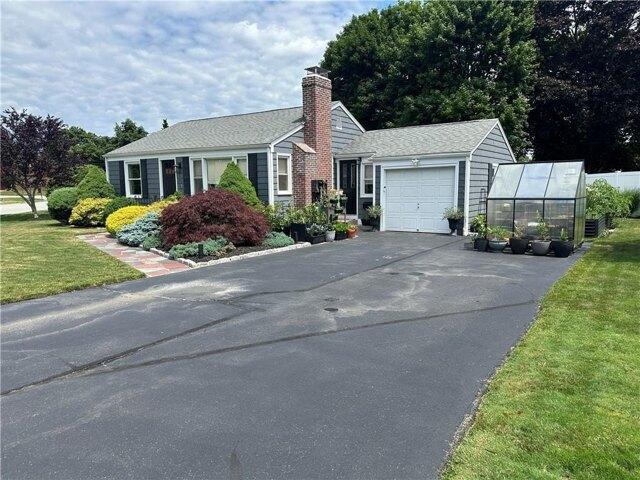 House for sale in Cranston, Rhode Island