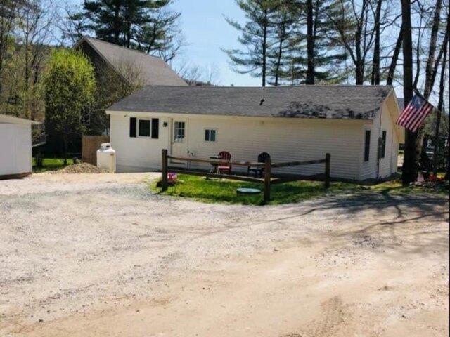 House for sale in New Hampshire